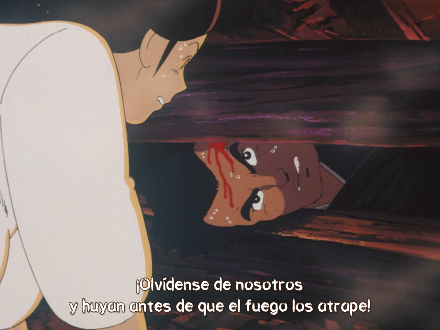 Hadashi no Gen (Gakuensai Fansub, Kuro Diamonds Subs)